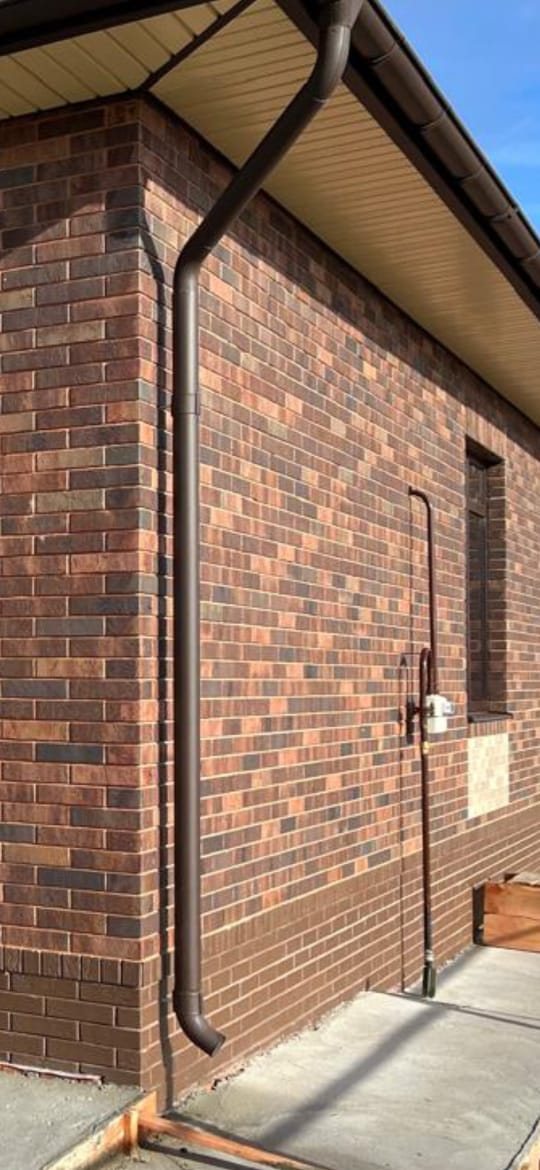 Кирпич клинкерный "Мюнхен" коричневый, береста 0.7НФ 5