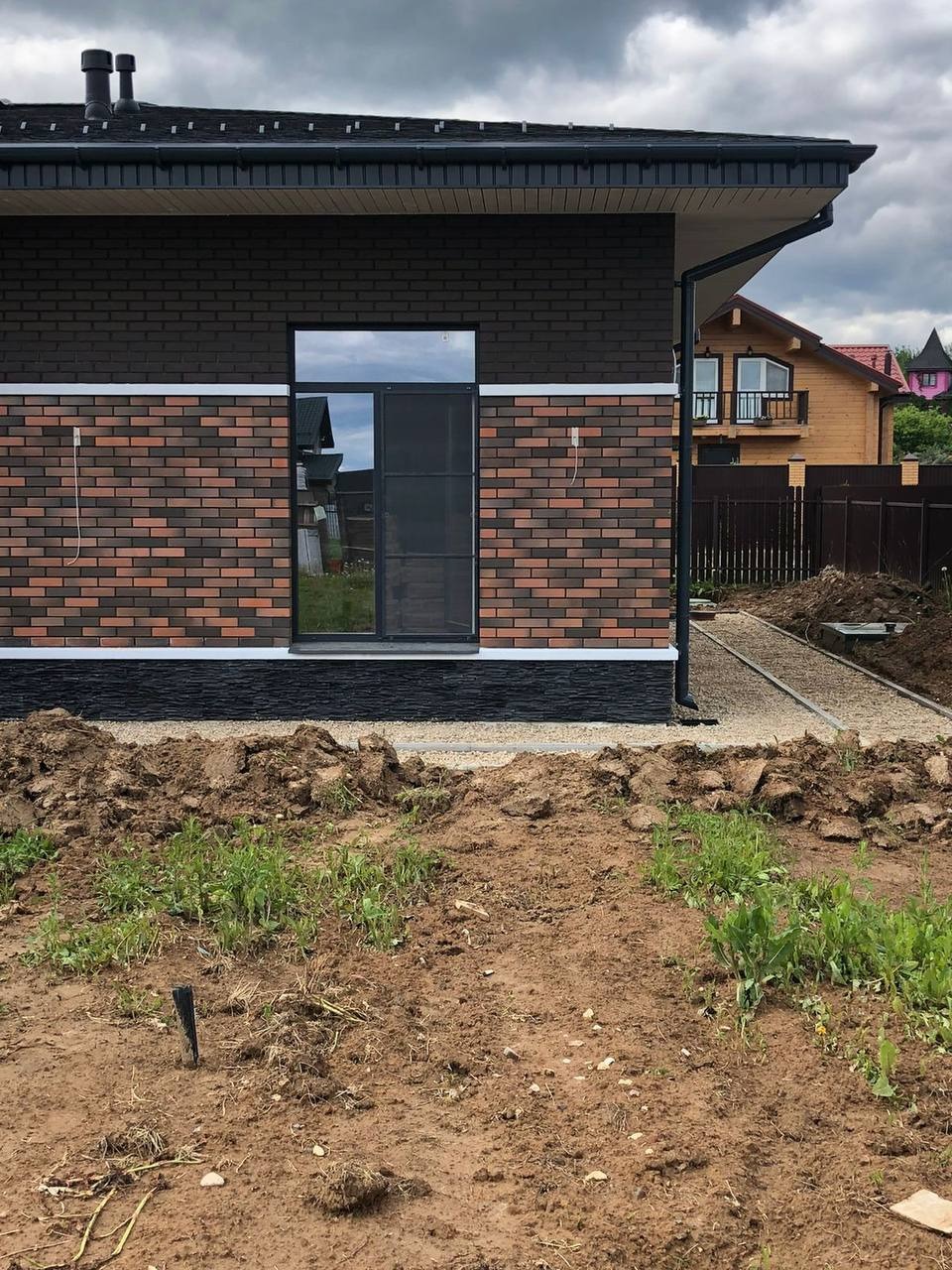 Кирпич облицовочный ЛСР, Красный флэш ультра, гладкий, 1 НФ 2