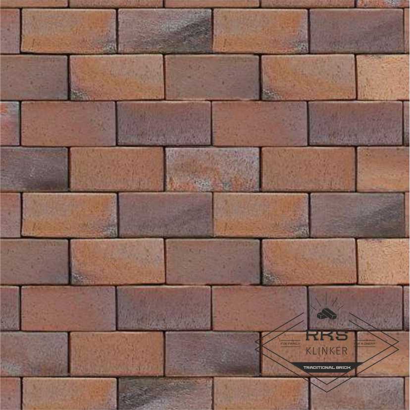 Тротуарный кирпич ABC-Klinkergruppe, Carbo, 200х100х52 мм в Брянске
