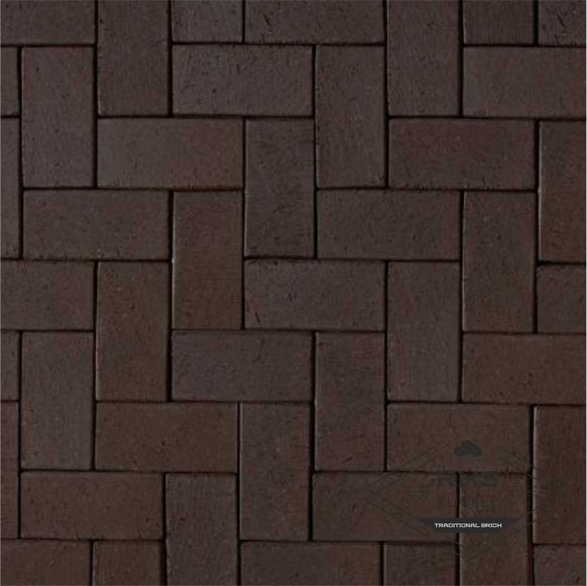 ТРОТУАРНЫЙ КИРПИЧ «ABC-Klinkergruppe» Schwarz Braun в Брянске