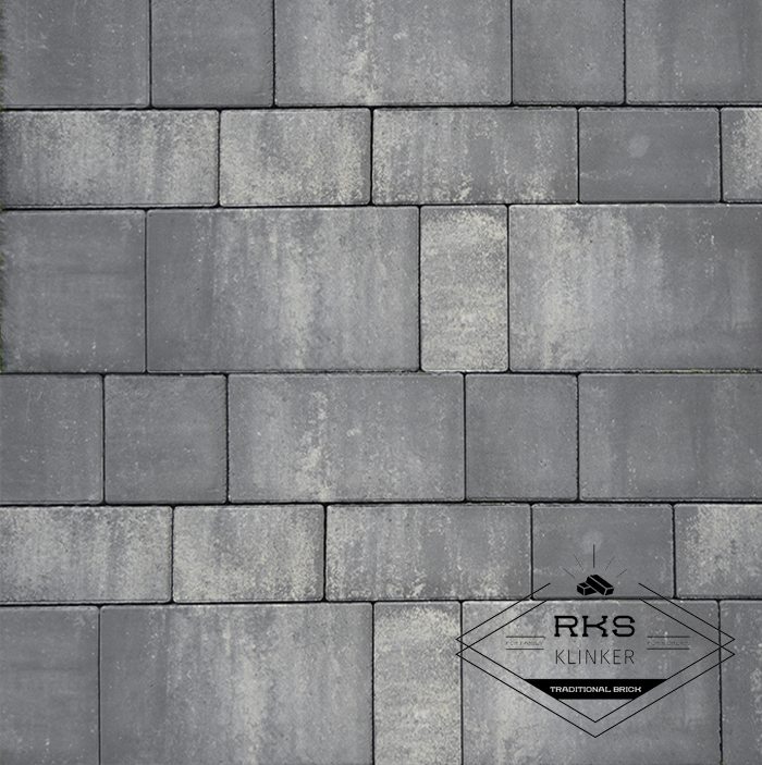 Плитка тротуарная SteinRus, Инсбрук Тироль, Color Mix Актау, 60 мм в Брянске