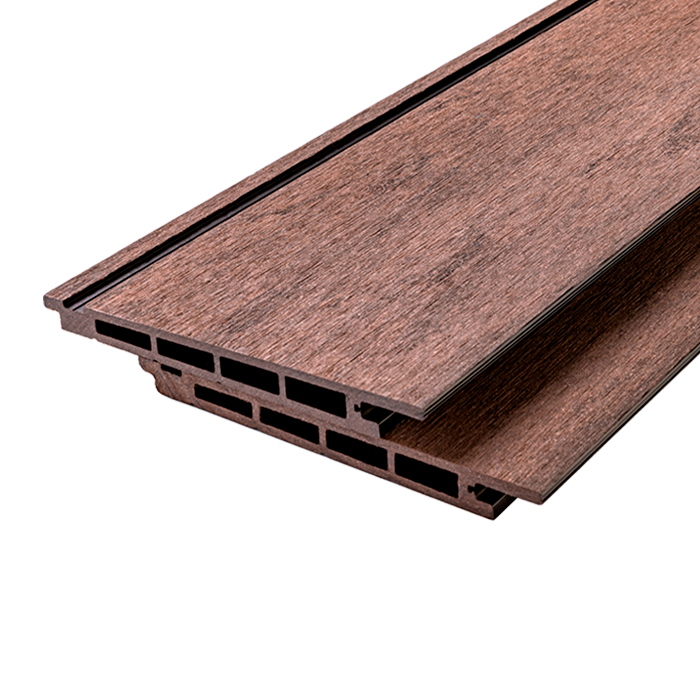 Заборная доска из ДПК Bamberg, Alpine, Brazilian Walnut в Брянске