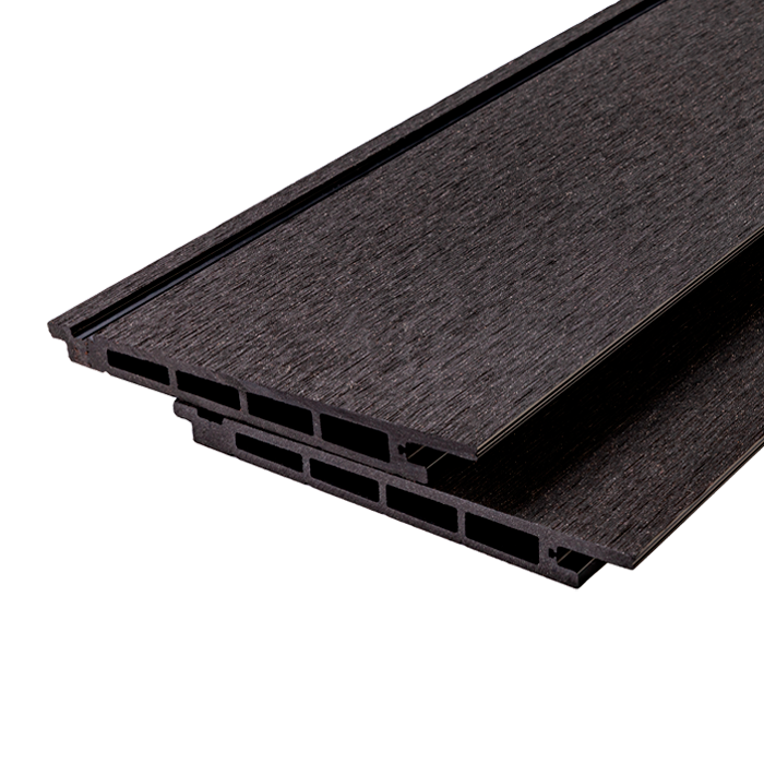 Заборная доска из ДПК Bamberg, Alpine, Ceylon Ebony в Брянске