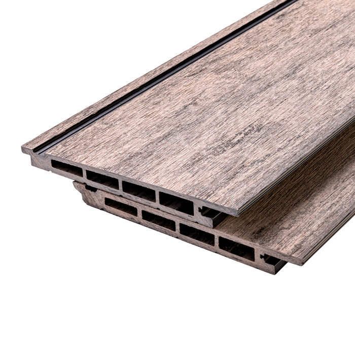 Заборная доска из ДПК Bamberg, Alpine, English Barnwood в Брянске