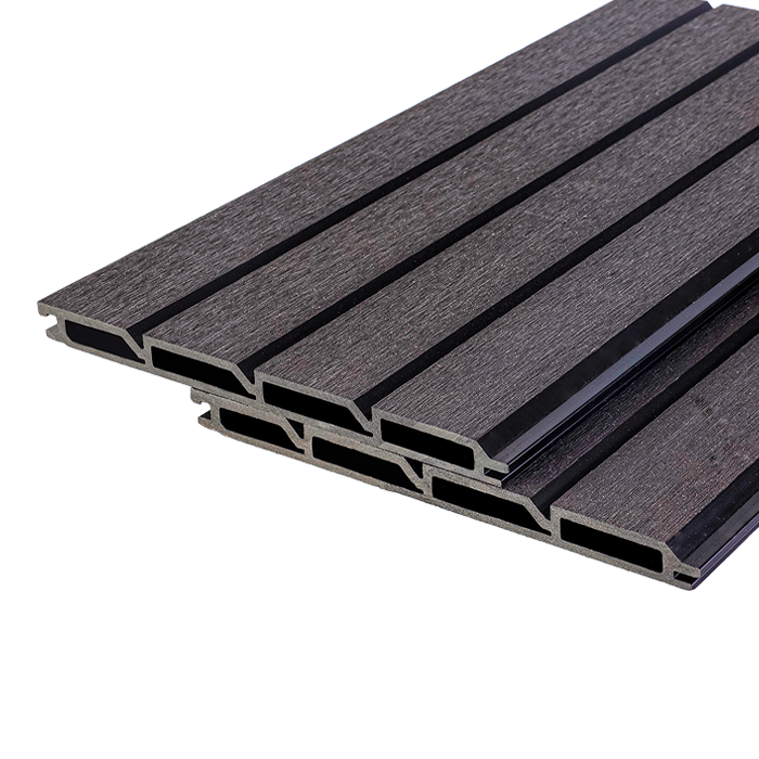 Заборная доска из ДПК Bamberg, Nordic, Ceylon Ebony в Брянске