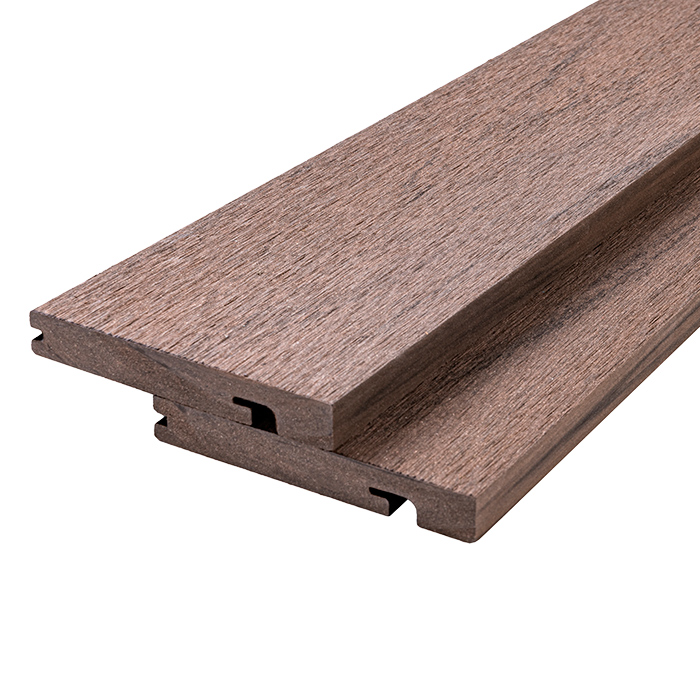 Завершающая доска из ДПК Bamberg, Bullnose, Brazilian Walnut в Брянске