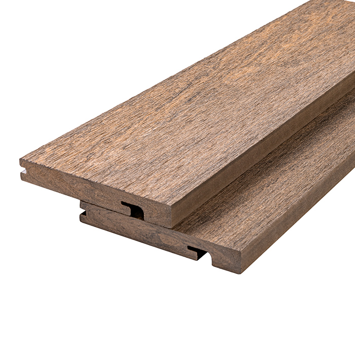 Завершающая доска из ДПК Bamberg, Bullnose, Lebanese Cedar в Брянске