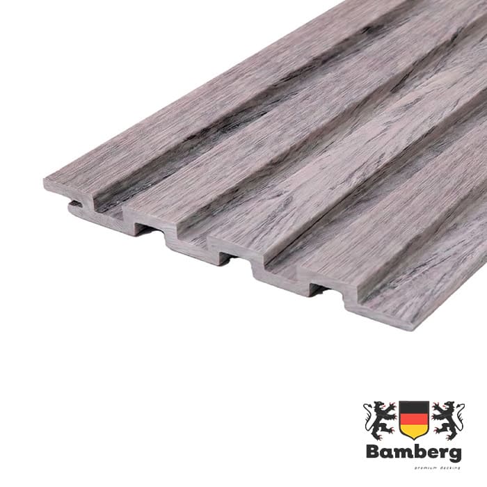Реечная панель Bar Lines, English Barnwood в Брянске
