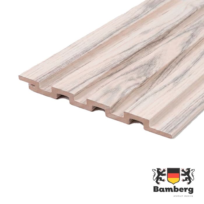 Реечная панель Bar Lines, Karelian Birch в Брянске