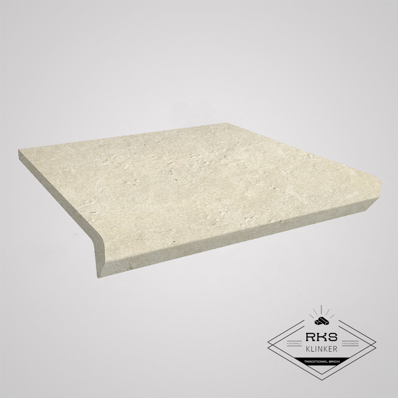 Клинкерные ступени и напольная плитка Paradyz Scandiano Beige в Брянске