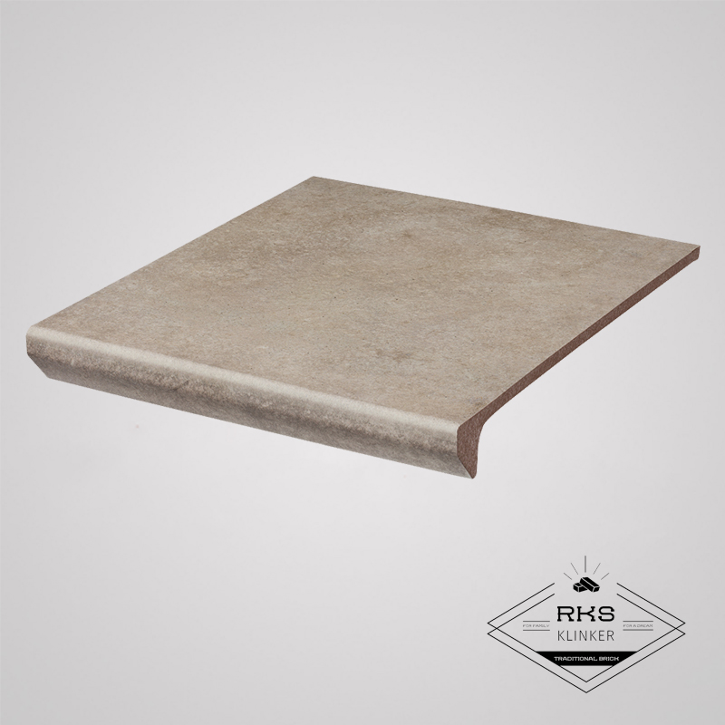 Клинкерные ступени и напольная плитка Paradyz Viano Beige в Брянске