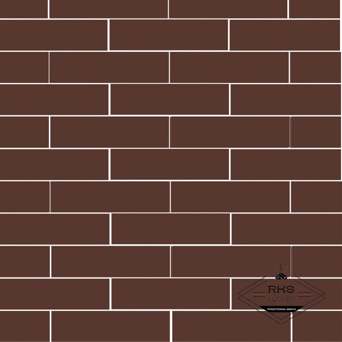 Клинкерная фасадная плитка Natural Brown в Брянске