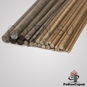 Базальтопластиковая арматура ROCKBAR, диаметр 2,5 мм в Брянске