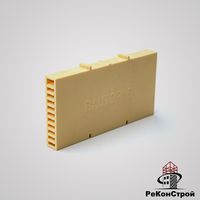 Вентиляционно-осушающая коробочка BAUT жёлтая, 115x60x12 мм в Брянске