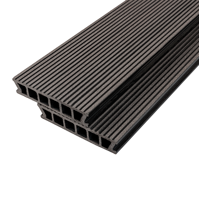 Террасная доска из ДПК Greenteх, Anthracite в Брянске