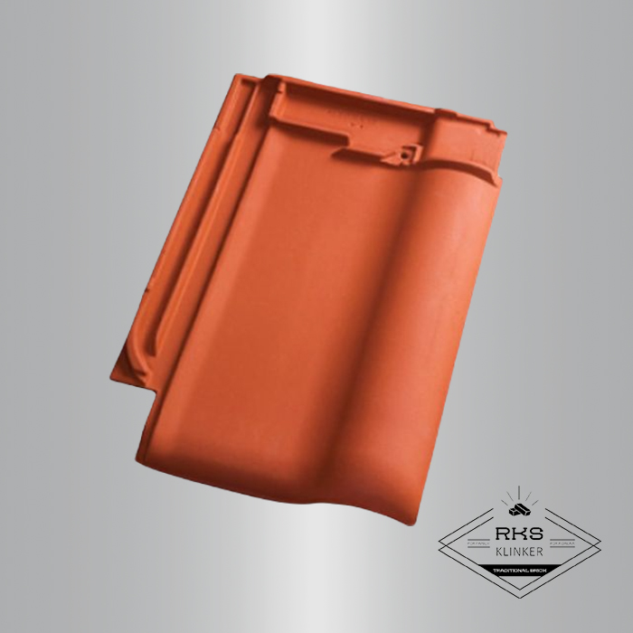 Керамическая черепица Koramic, Alegra 10 (Tegelen), natural red в Брянске