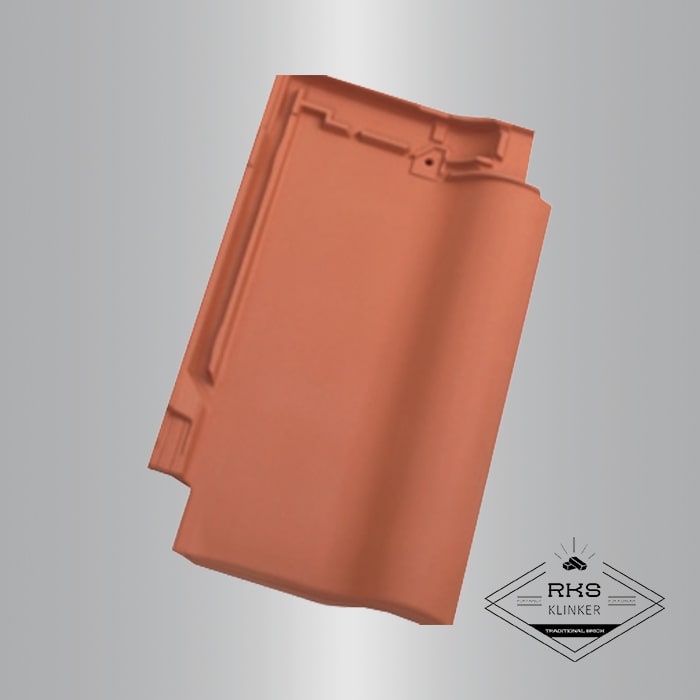 Керамическая черепица Koramic, Alegra 12, Natural Red в Брянске