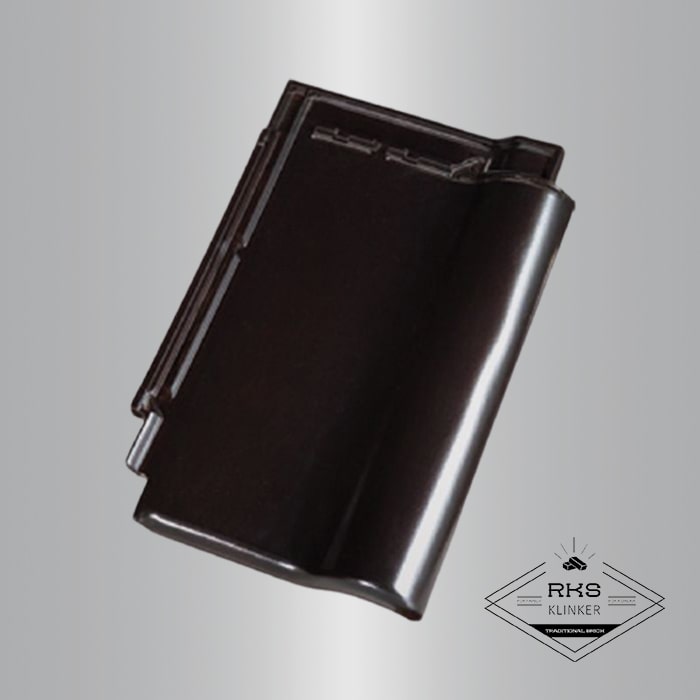 Керамическая черепица Koramic, Alegra 9, noble black engobe в Брянске