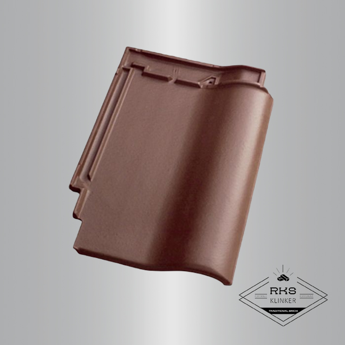 Керамическая черепица Koramic, Alegra 8, copper brown в Брянске