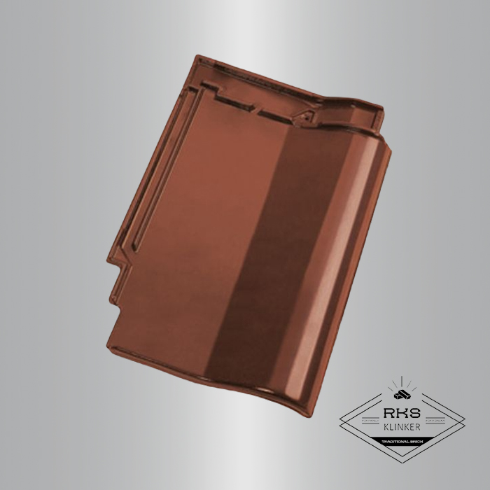 Керамическая черепица Koramic, Alegra 8, noble chestnut в Брянске