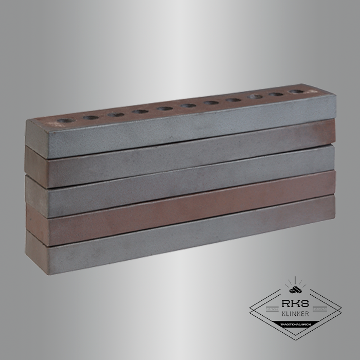 Клинкерный кирпич LOPO 6705 Flat, 490x90x40 мм в Брянске