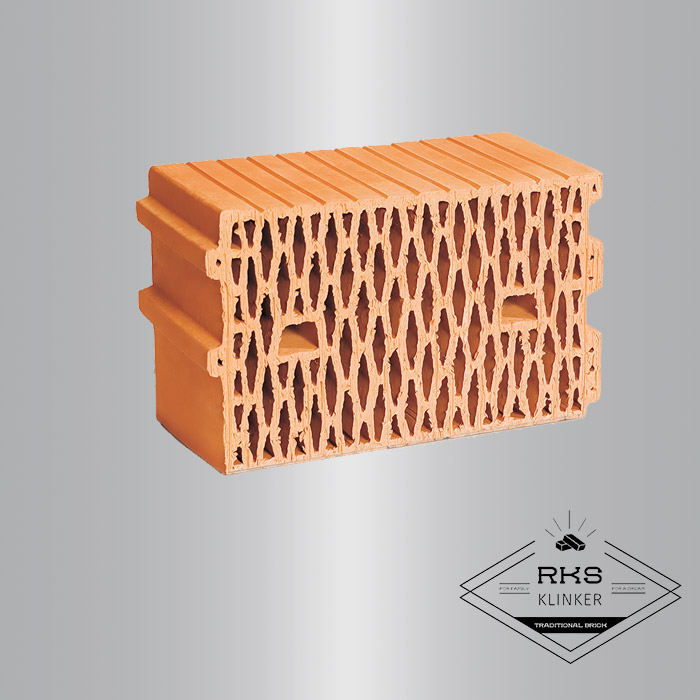 Керамический блок ЛСР 11,2 НФ, М-100 в Брянске