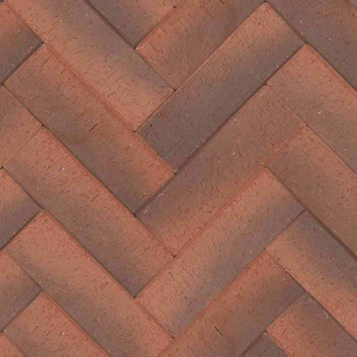 Клинкер тротуарный ЛСР "Оксфорд" Умбра Лонг в Брянске