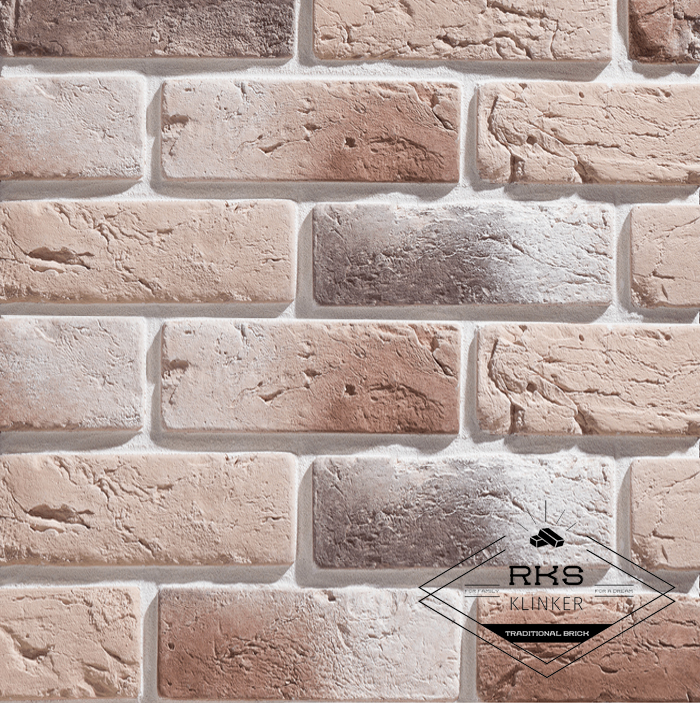 Декоративный кирпич Leonardo Stone, Лион 333 в Брянске