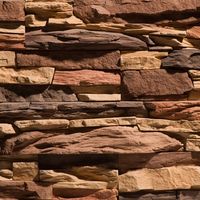 Фасадный камень Leonardo Stone, Леонардо 880 в Брянске
