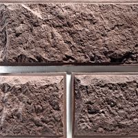 Искусственный камень Leonardo Stone, Шато 709 в Брянске