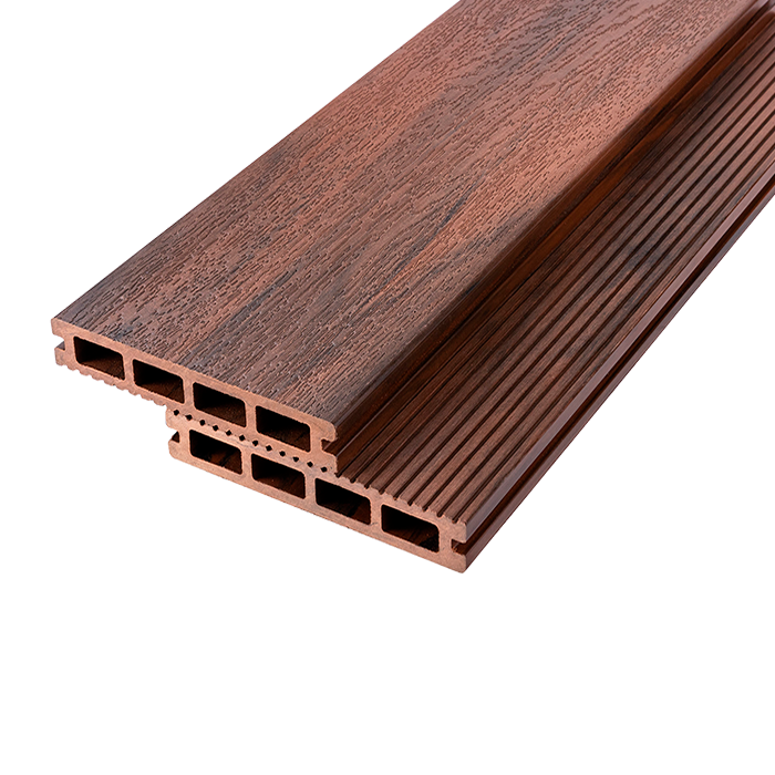 Террасная доска из ДПК Woodvex, Select Colorite, Палисандр в Брянске