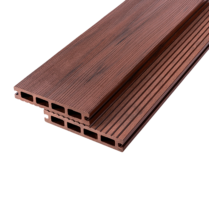 Террасная доска из ДПК Woodvex, Select Colorite, Венге Colorite в Брянске
