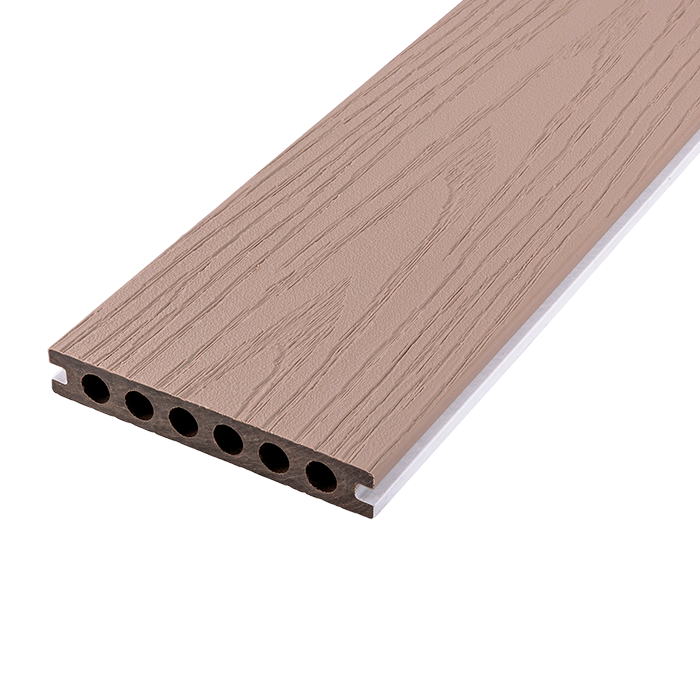 Террасная доска ДПК Woodvex, Select Co-Extrusion, Ivory в Брянске
