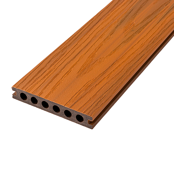 Террасная доска ДПК Woodvex, Select Co-Extrusion Co-Extrusion, Teak в Брянске