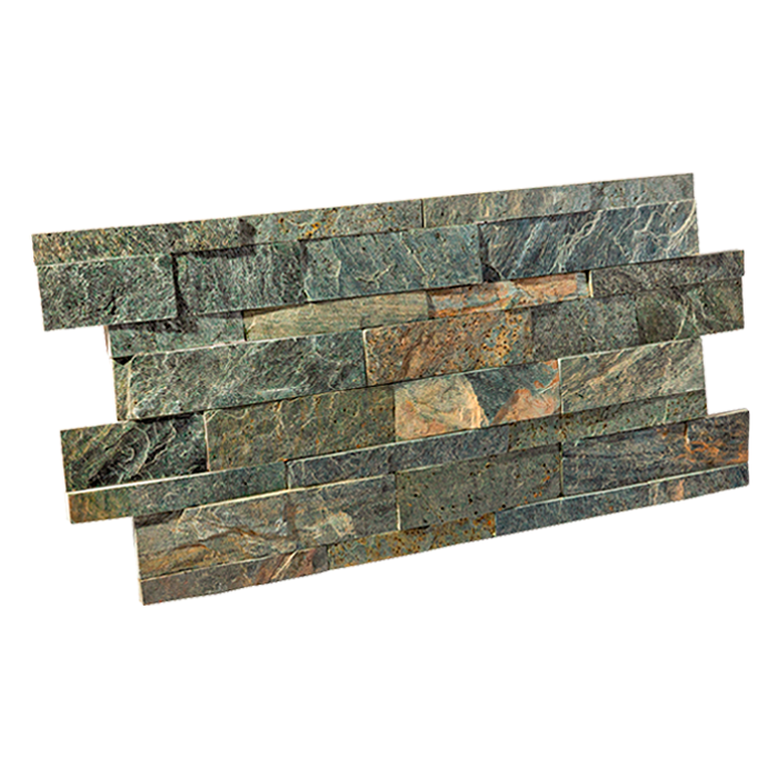 3D панели Кварцит Deoli Green Natural в Брянске