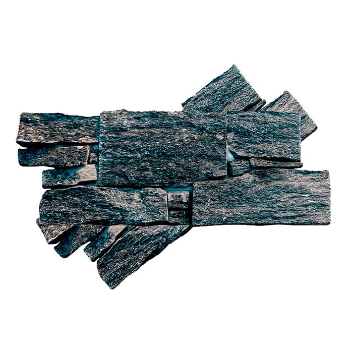 3D панели Сланец Black Quartz Country в Брянске