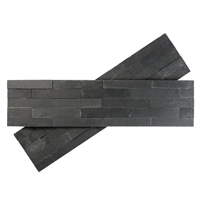 3D панели Сланец Matt Black Slate Classic в Брянске