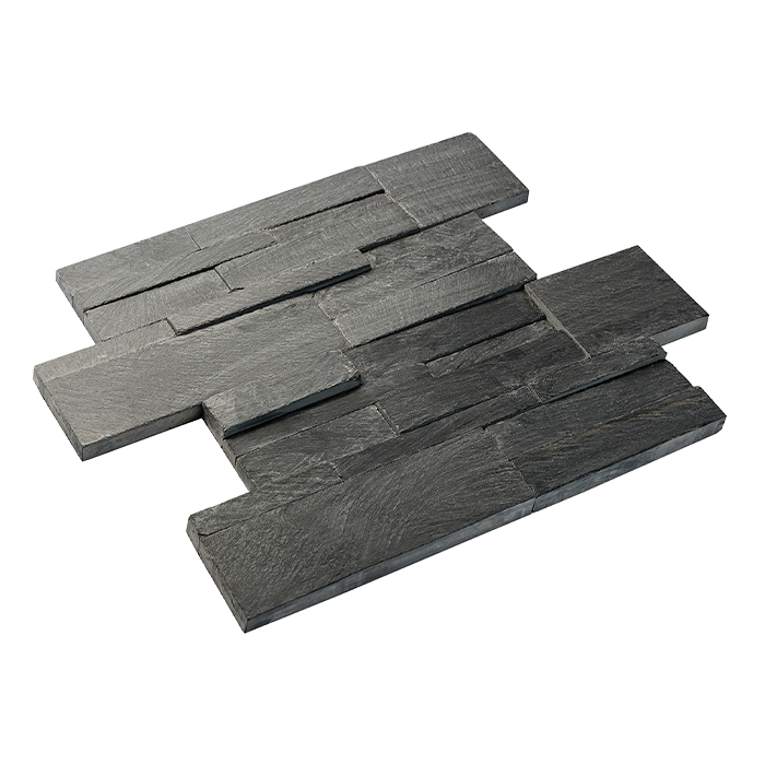 Декоративный камень Сланец Matt Black Slate Modern в Брянске