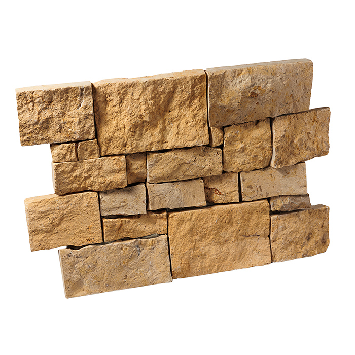 Декоративный камень Известняк Beige Limestone Country в Брянске