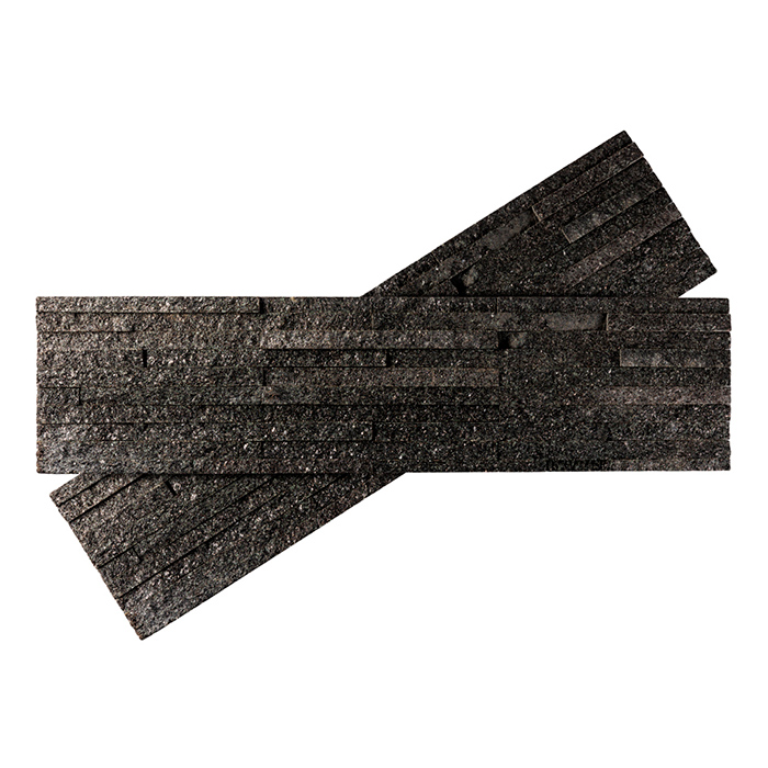 3D панели Кварцит Black Quartz Pencil в Брянске