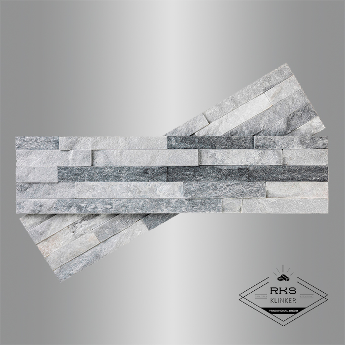 Декоративный камень Мрамор Cloudy Grey Classic в Брянске