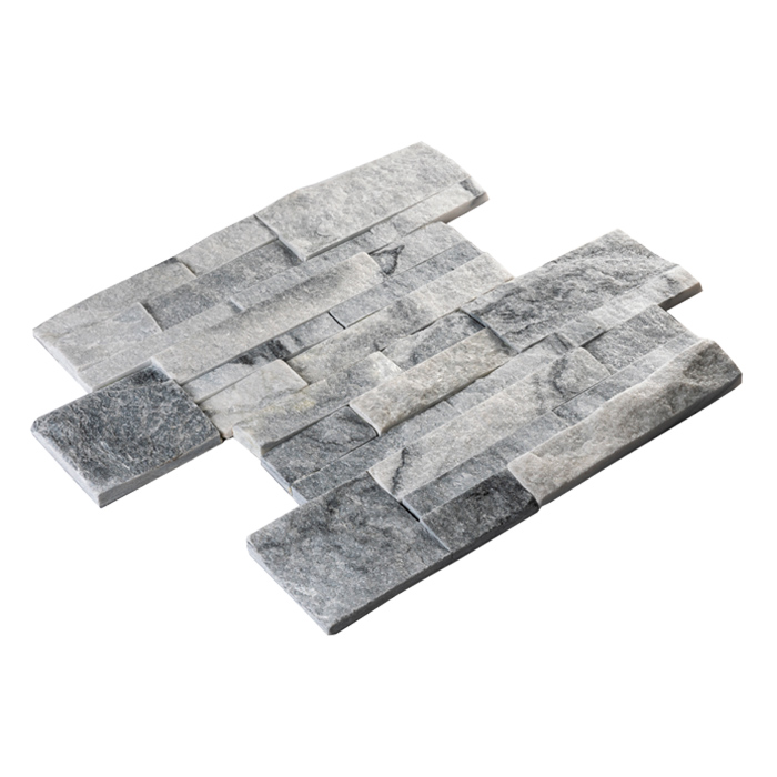 Декоративный камень Мрамор Cloudy Grey Modern в Брянске