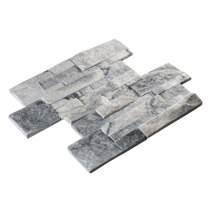 3D панели Мрамор Cloudy Grey Modern в Брянске
