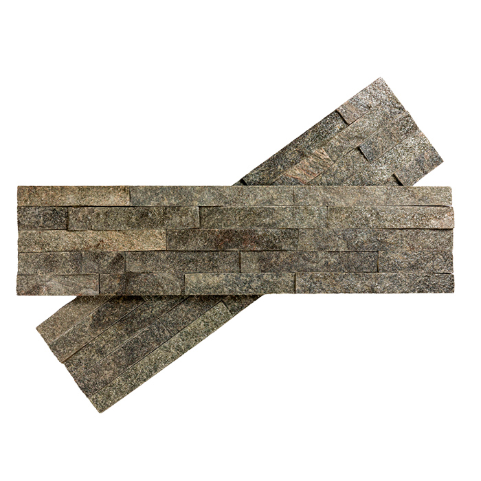 3D панели Кварцит Green Quartz Classic в Брянске