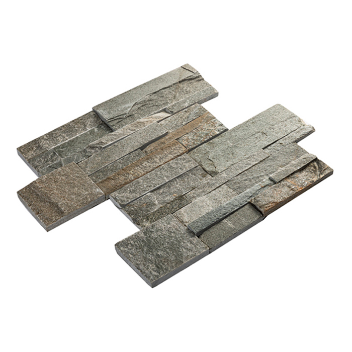 Декоративный камень Сланец Grey Slate Modern в Брянске