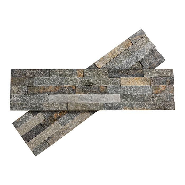 3D панели Кварцит Grey Quartz Classic в Брянске