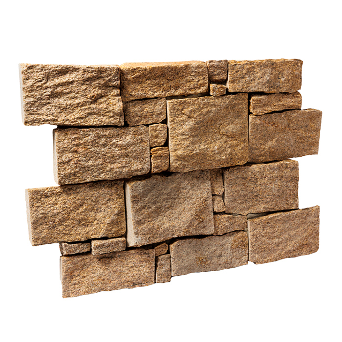 3D панели Кварцит Sesame Yellow Country в Брянске