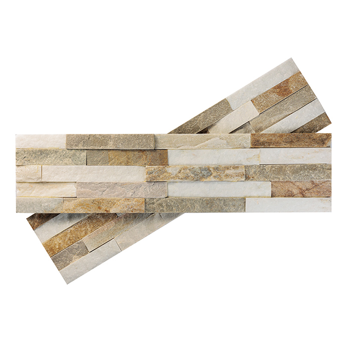 Декоративный камень Сланец Beige Slate Classic в Брянске