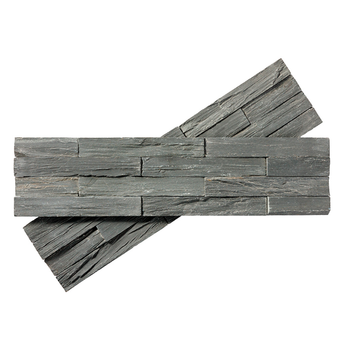 Декоративный камень Сланец Black Bark Rockface в Брянске