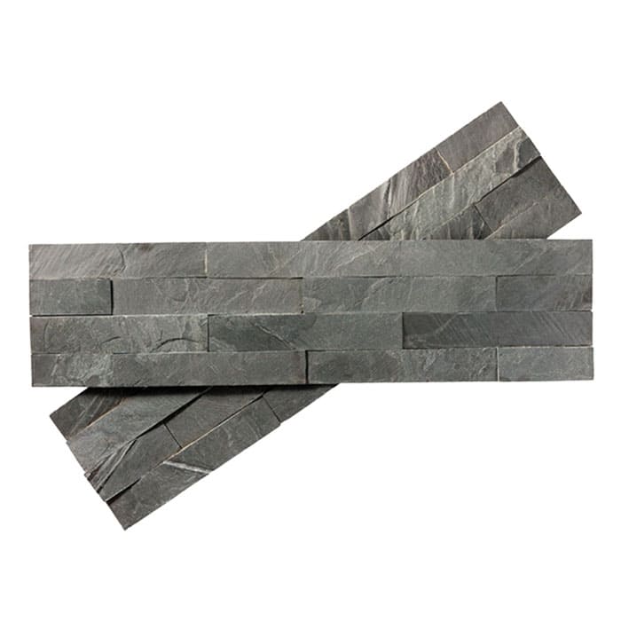 3D панели Сланец Black Slate Classic в Брянске